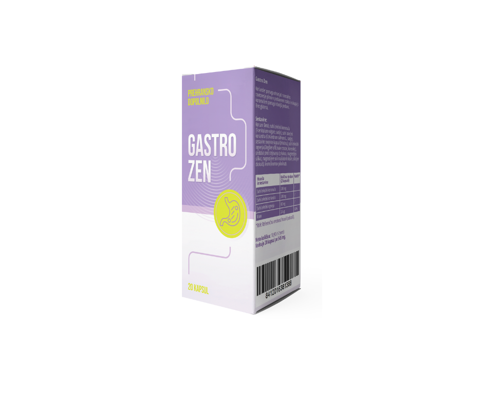 Gastro ZEN