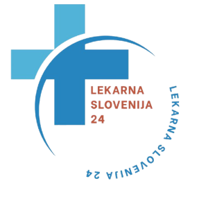 Lekarna Slovenija 24 logo