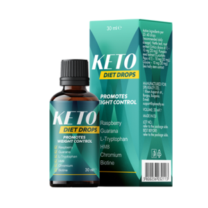 Keto diet drops