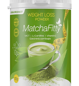 MatchaFitty