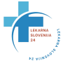 Lekarna Slovenija 24 logo